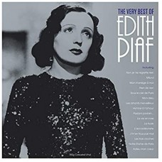 EDITH PIAF-VERY BEST OF-COLOURED/HQ- (LP)