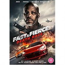 FILME-FAST AND FIERCE: DEATH.. (DVD)