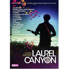 DOCUMENTÁRIO-LAUREL CANYON (DVD)
