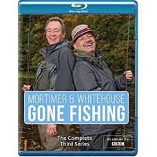 SPECIAL INTEREST-MORTIMER & WHITEHOUSE -.. (BLU-RAY)