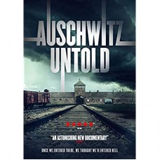 DOCUMENTÁRIO-AUSCHWITZ UNTOLD (DVD)
