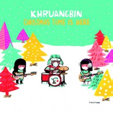 KHRUANGBIN-CHRISTMAS TIME IS HERE (7")