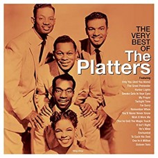 PLATTERS-VERY BEST OF -HQ- (LP)