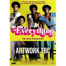 DOCUMENTÁRIO-EVERYTHING - THE REAL.. (DVD)