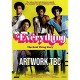 DOCUMENTÁRIO-EVERYTHING - THE REAL.. (DVD)