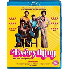 DOCUMENTÁRIO-EVERYTHING - THE REAL.. (BLU-RAY)