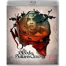 FILME-BLOOD ON SATAN'S CLAW (BLU-RAY)