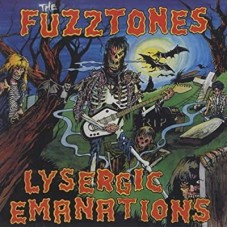 FUZZTONES-LYSERGIC EMANATIONS -RSD- (LP)