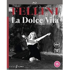 FILME-LA DOLCE VITA (BLU-RAY)