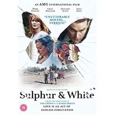 FILME-SULPHUR AND WHITE (DVD)