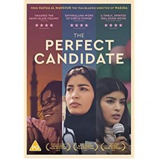 FILME-PERFECT CANDIDATE (DVD)