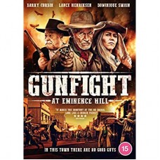 FILME-GUNFIGHT AT EMINENCE HILL (DVD)