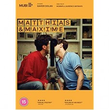 FILME-MATTHIAS & MAXIME (DVD)