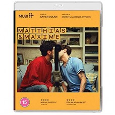 FILME-MATTHIAS & MAXIME (BLU-RAY)