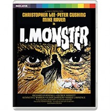 FILME-I, MONSTER -LTD- (BLU-RAY)