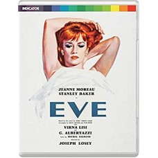 FILME-EVE -LTD- (BLU-RAY)