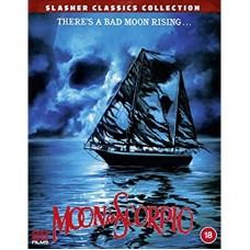 FILME-MOON IN SCORPIO (BLU-RAY)