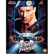 FILME-STREET FIGHTER -LTD- (BLU-RAY)