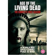 SÉRIES TV-AGE OF THE LIVING DEAD S1 (DVD)
