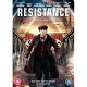 FILME-RESISTANCE (DVD)
