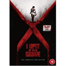 FILME-I SPIT ON.. -BOX SET- (6BLU-RAY)