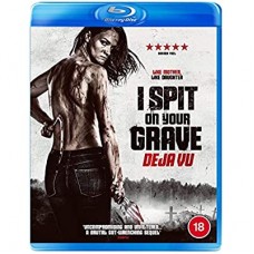 FILME-I SPIT ON YOUR GRAVE:.. (BLU-RAY)