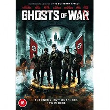 FILME-GHOSTS OF WAR (DVD)