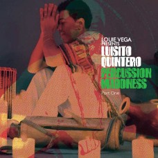 LUISITO QUINTERO-PERCUSSION MADNESS PART.. (2LP)