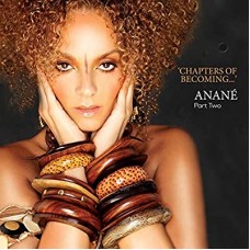 ANANE-CHAPTERS OF BECOMING..... (2LP)