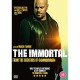 FILME-IMMORTAL (DVD)