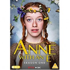 SÉRIES TV-ANNE WITH AN E: SEASON 1 (DVD)