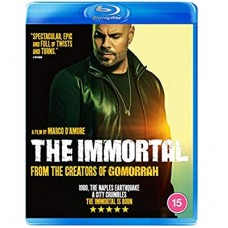 FILME-IMMORTAL (BLU-RAY)