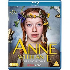 SÉRIES TV-ANNE WITH AN E: SEASON 1 (BLU-RAY)