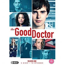 SÉRIES TV-GOOD DOCTOR.. -BOX SET- (5DVD)