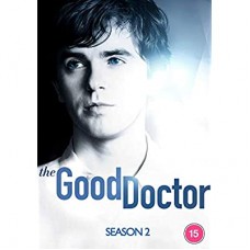 SÉRIES TV-GOOD DOCTOR.. -BOX SET- (5DVD)