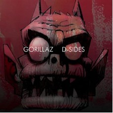 GORILLAZ-D-SIDES (2CD)