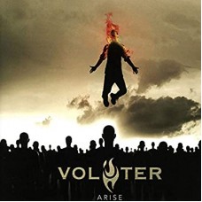 VOLSTER-ARISE (CD)