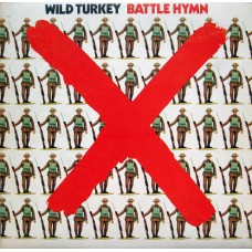 WILD TURKEY-BATTLE HYMN (LP)
