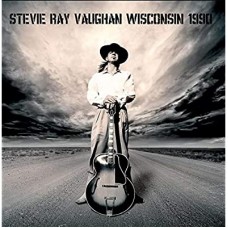 STEVIE RAY VAUGHAN-WISCONSIN 1990 (2CD)