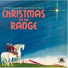 V/A-CHRISTMAS ON THE RANGE (CD)