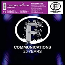 A REMINISCENT DRIVE-FLAME ONE (12")