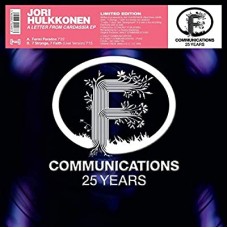 JORI HULKKONEN-A LETTER FROM.. -EP- (12")