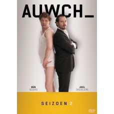 SÉRIES TV-AUWCH - SEIZOEN 2 (3DVD)