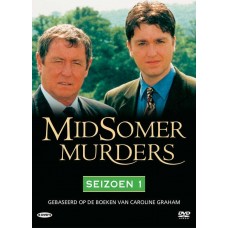 SÉRIES TV-MIDSOMER MURDERS: S1 (5DVD)