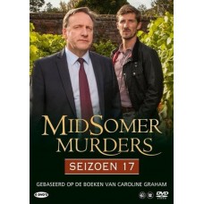 SÉRIES TV-MIDSOMER MURDERS: S17 (2DVD)