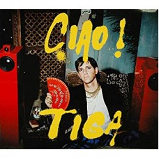 TIGA-CIAO! (CD)