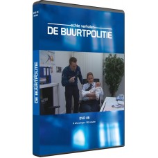 SÉRIES TV-DE BUURTPOLITIE S10.1 (DVD)