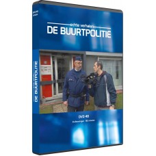 SÉRIES TV-DE BUURTPOLITIE S10.3 (DVD)