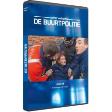 SÉRIES TV-DE BUURTPOLITIE S10.4 (DVD)