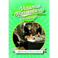 SÉRIES TV-DE COLLEGA'S AFL.9-16 (2DVD)